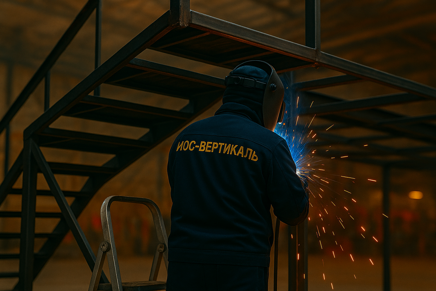 изготовление металлоконструкций в москве изготовление металлоконструкций